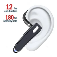 Wireless Headphones Bluetooth Earphone With Microphon ENC Noise Cancelling Handsfree Talking Headset Busines Auriculares Driving 1