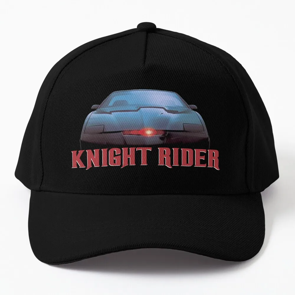 KITT - Knight Rider Baseball Cap fishing hat foam party hats Hat Man For The Sun Fishing Caps Woman Hats Men'S new appa bucket hat fishing caps arrow symbol hats men women tide hats gorro cap for casquette gorras gorro pescador kapelusz