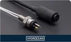Hydrocea 1000m Depth ROV Open Diy Kit Waterproof Connector male Socket female Cable for Subcon Remote Operated Vehicle 5