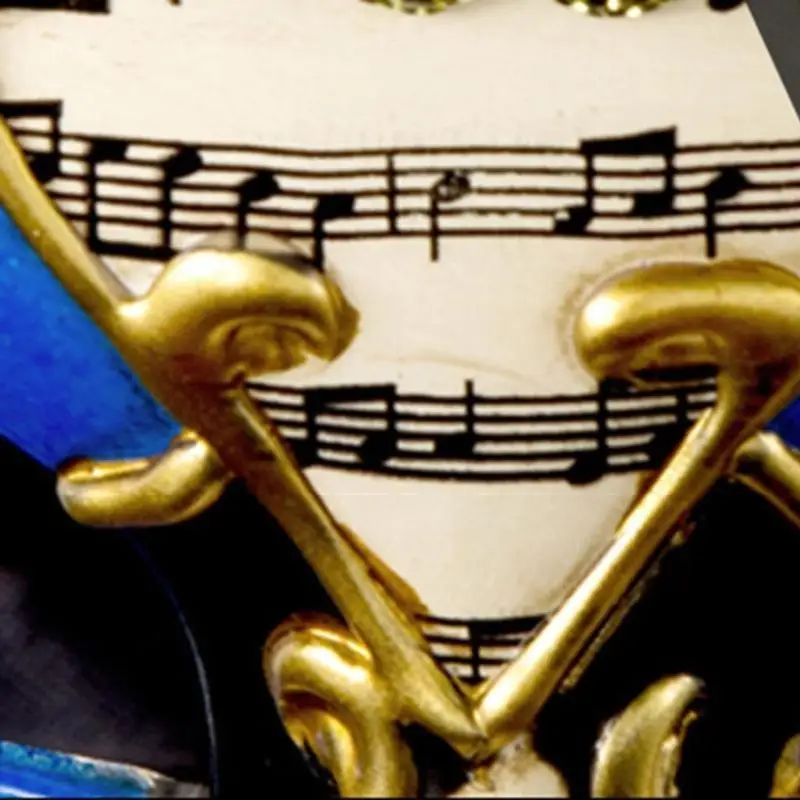 39bd Halbgesicht Masquerade Mask Carnivals Designs karierte Spitzenkanten Mardi Gras Mask für Festivals Party Anlass – Detail 9