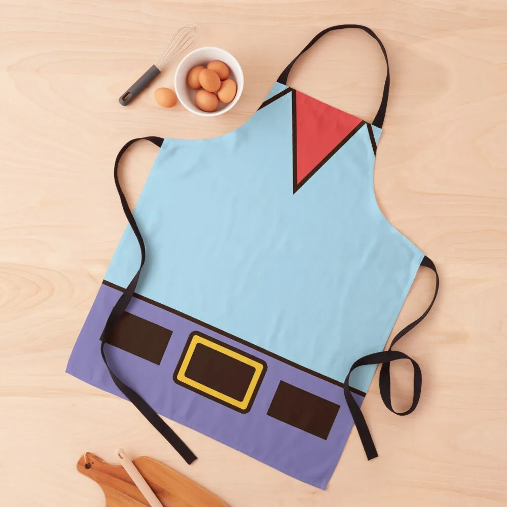 

Mr. Krabs Apron Kitchens Men Hairdressing Hairdresser Accessories Women Kitchen Apron