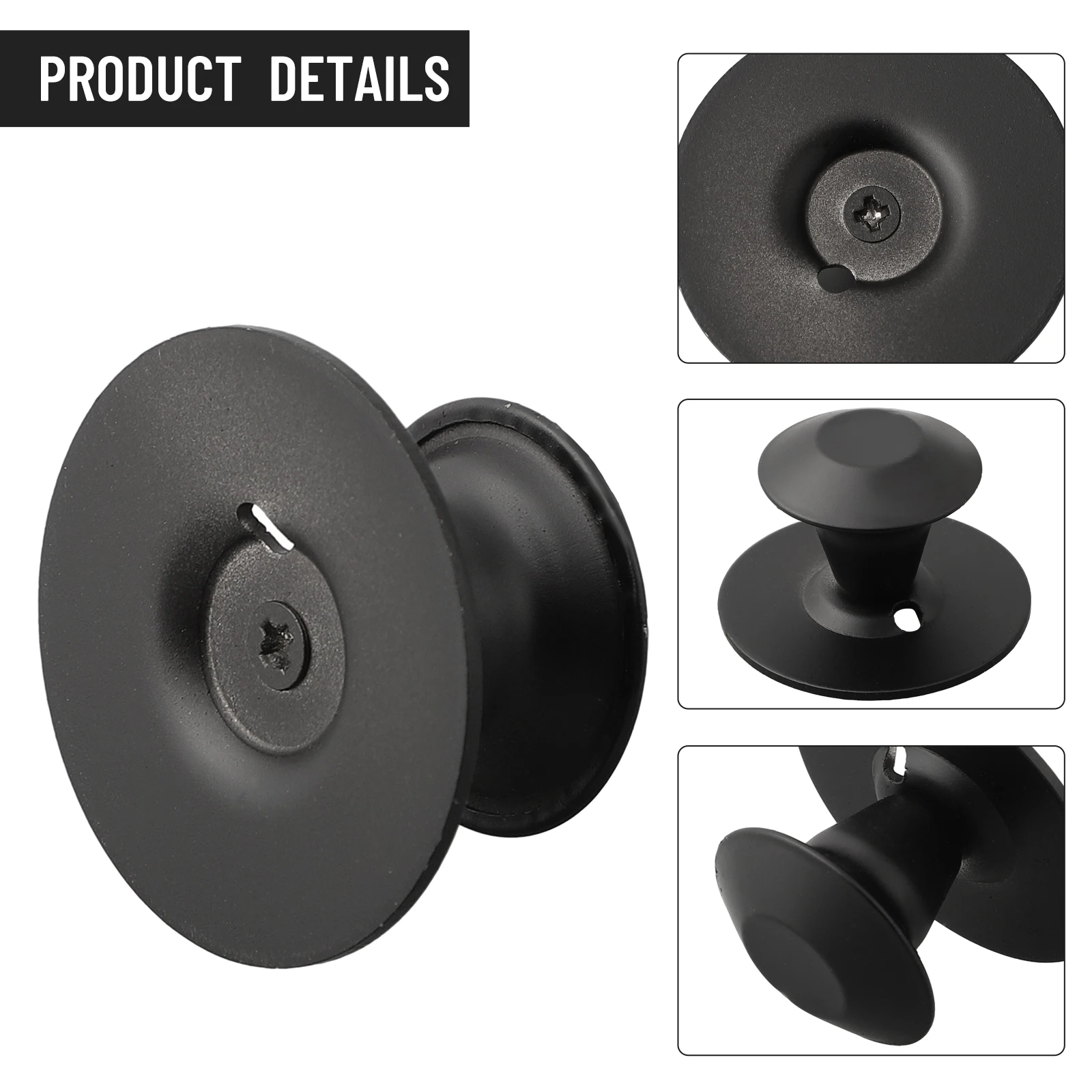 Description Picture 4 of itemPunch-Free Drawer Handle Cabinet Handles Kitchen Cupboard Door Knobs Modern Wardrobe Furniture Hardware Glass Door Pulls
