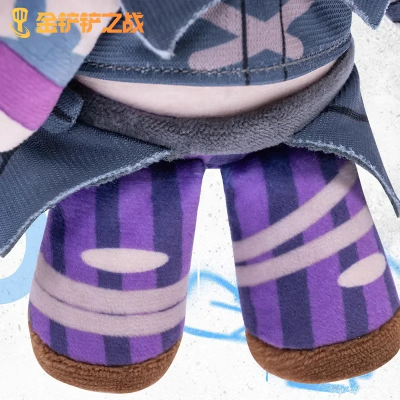 LOL Little Isha Game Anime Figure Plush Toys Holiday Gifts Birthday Gift