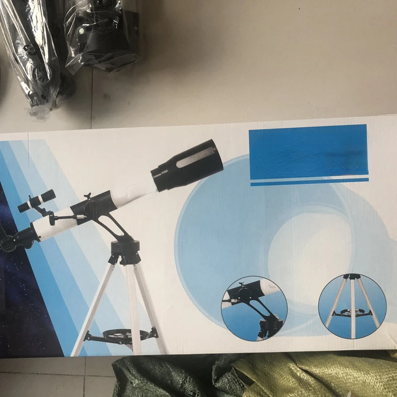 Czyszczenie magazynu wyprzedaż! Sg70700 refraktometr teleskop astronomiczny 9 undefined