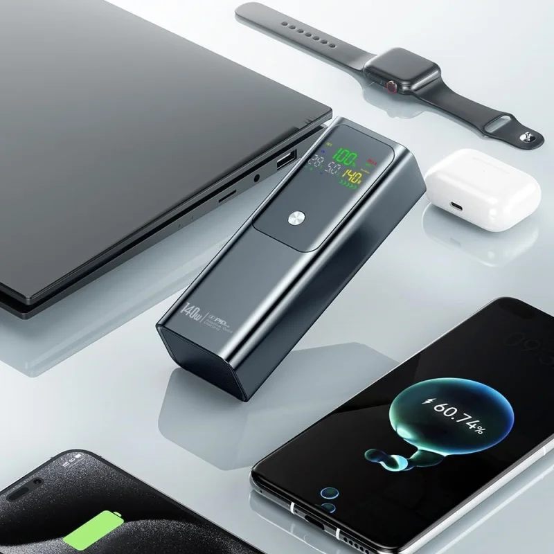 High Power Portable Computer Charger 20000mAh