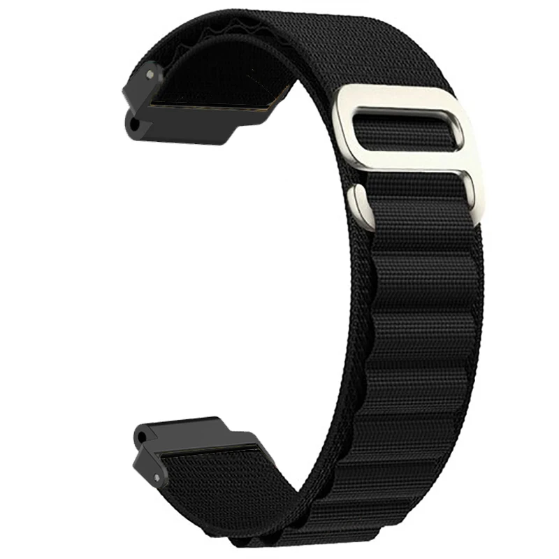 Trail Loop Nylon Strap - Sport Bracelet Wristband