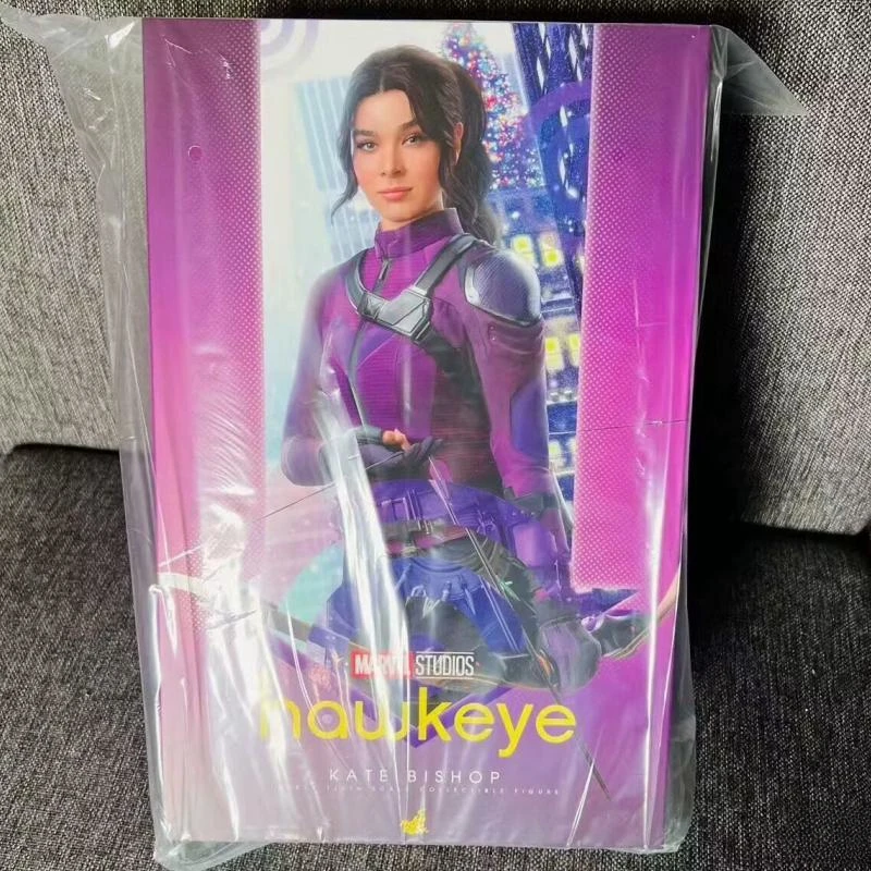 

Оригинальные популярные игрушки Tms074, масштаб 1/6, коллекционная фигурка героя Marvel, женщина, Hawkeye, Kate Solider, подарок на день рождения