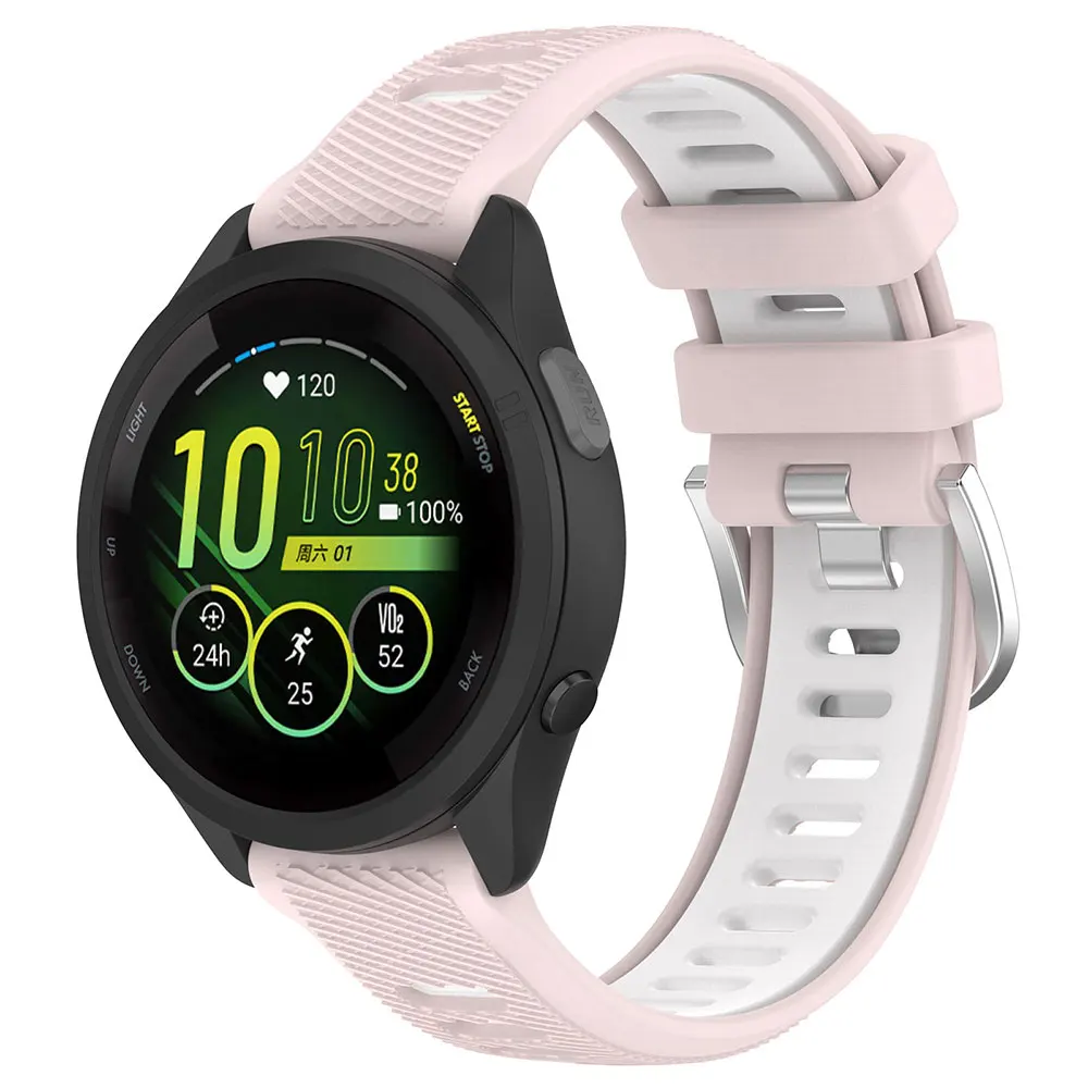 Silicone Replacement Watchband - Premium Band Bracelet