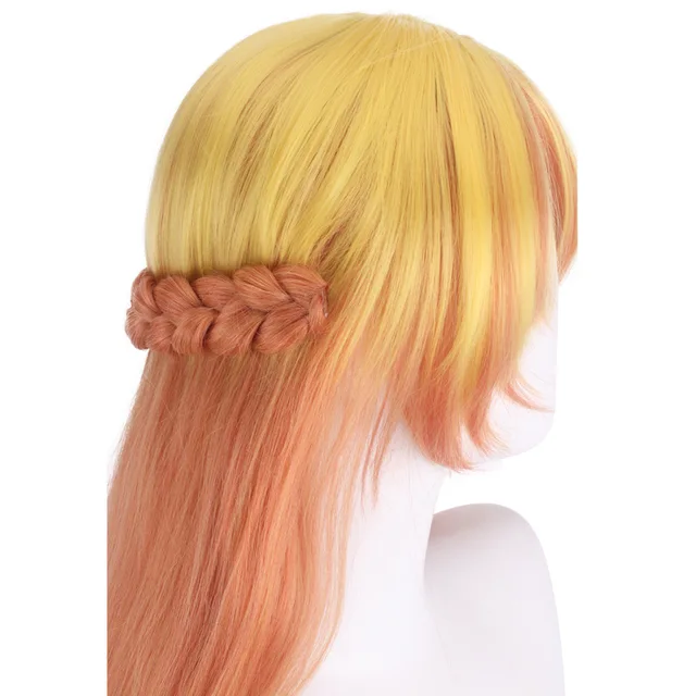 Anime Uncle From Another World Elf Cosplay Dress And Ear Props Isekai Ojisan  Costume Elf Princess Wigs Girl Birthday Present - Cosplay Costumes -  AliExpress