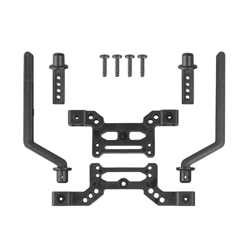 

Комплект передних и задних стойки корпуса для SG1605 SG1605 SG 1605 1/16 RC автомобильные запасные части Аксессуары