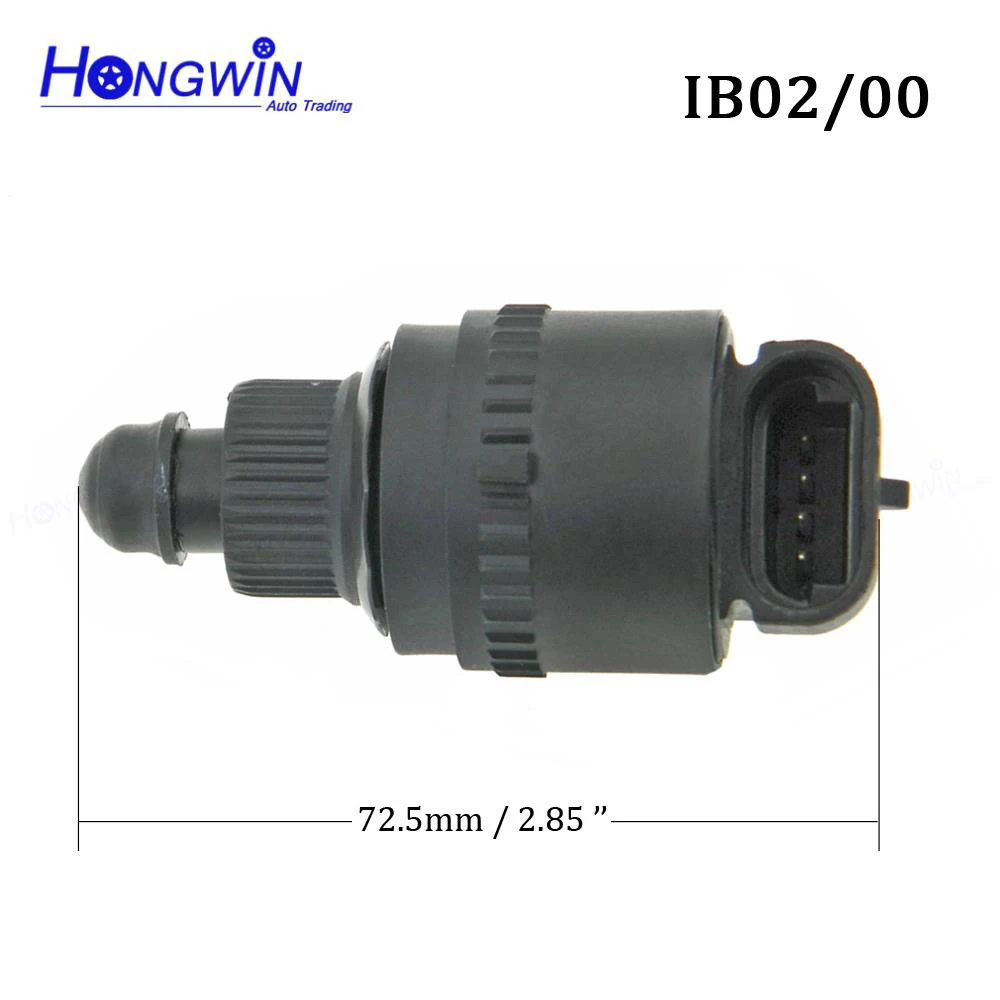 Pneumatic Air Valve Idle Air Control for Fiat speedgear Palio Siena 1.3 1.5 multipla NP