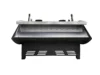 Professional Commercial Barista Cappuccino Coffee Maker China 2 group Automatic Moka Coffee Espresso Machine for Sale 5