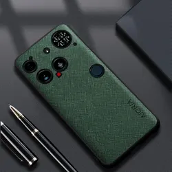 Premium Edge Protection Case - High-Quality Cover for Nothing Phone 3 (Green)