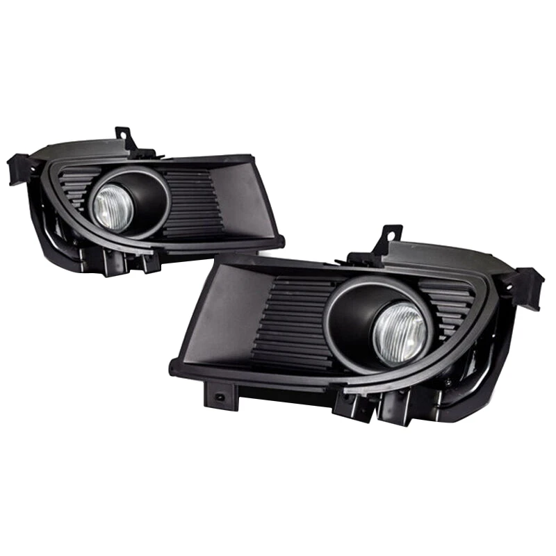 

Pair Front Bumper Fog Light Lamp Assembly With Switch Wiring Harness For Mitsubishi Lancer 2004-2006 Accessories