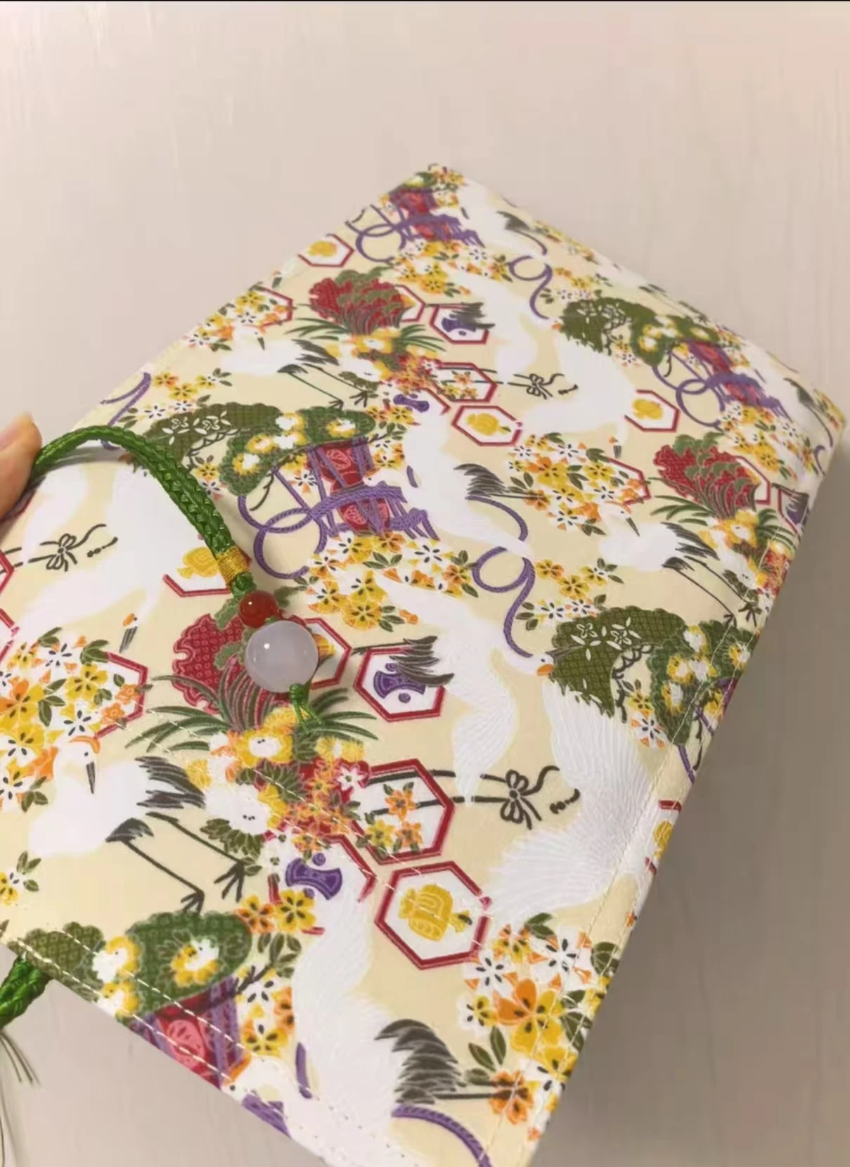 오리지널 DIY 고품질 수제 연필 케이스 5홀 8홀 롤업 연필 가방 문구류 보관 파우치