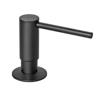 ที่จ่ายสบู่ในครัวแบบติดตั้งในตัวพร้อมท่อต่อ ที่จ่ายสบู่แบบตั้งโต๊ะ ขวดจ่ายสบู่พลาสติกสำหรับอ่างล้างจานในครัว 6