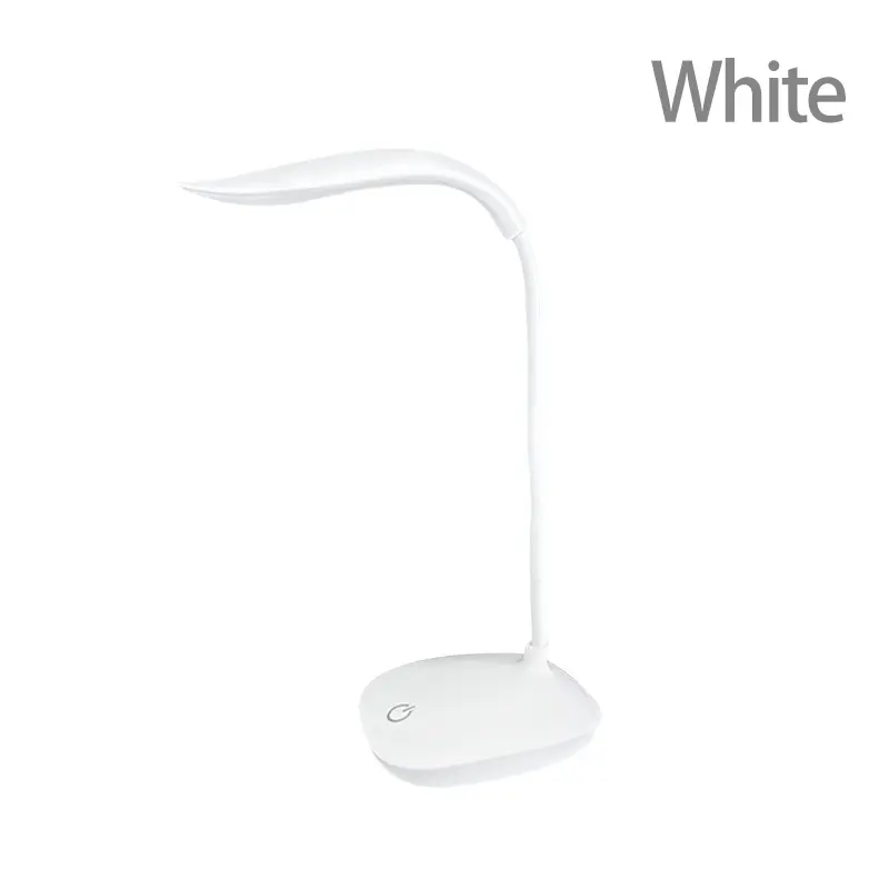 LED Reading Desk Lamp Portable Desk Lamp USB Charging Table Light Touch Dimming Learn Eye Protection Light Room Office Lighting - Image 7