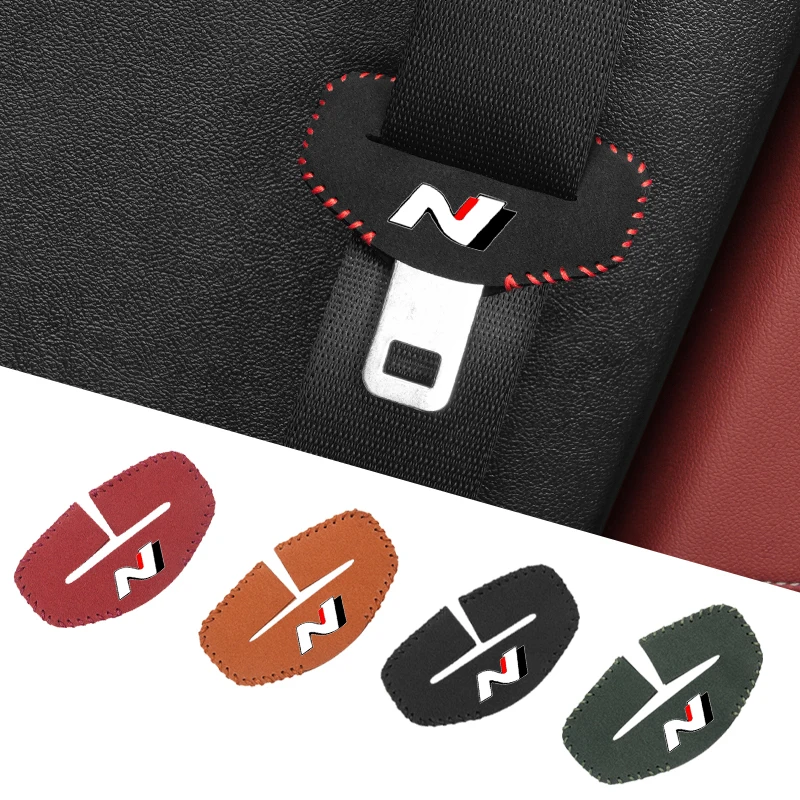 CarSeatBeltClipProtectorSeatbeltBucklePlugProtectiveCoverFor