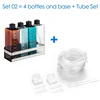 Grass Tank Seawater Tank Titration Pump Doser Bottle Aquarium Dosing Pump Liquid Container for Jebao or Kamoer Dosing 6