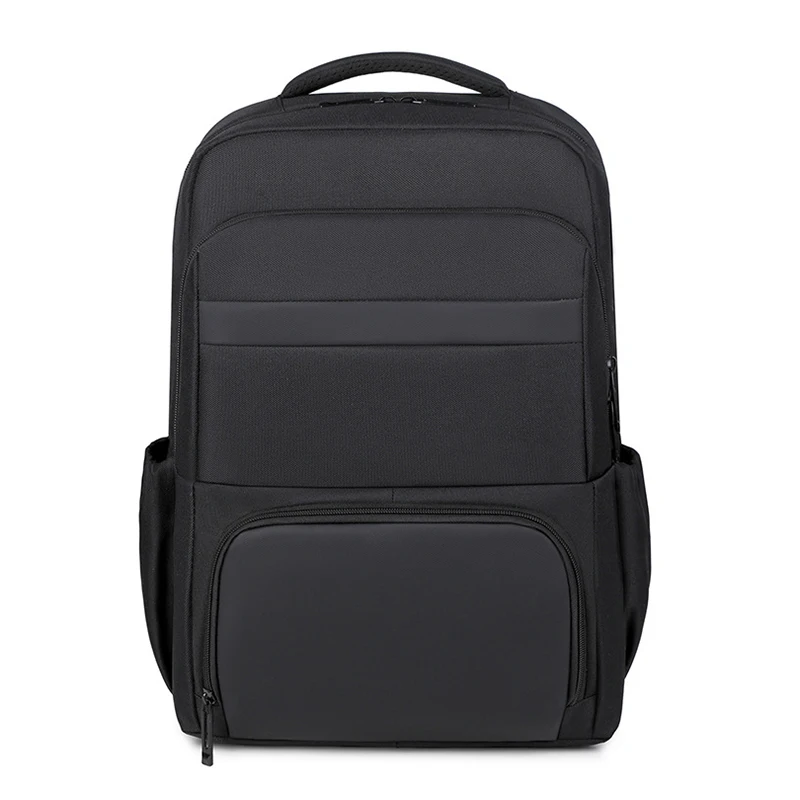 

Men's Multi-functional Backpacks 15.6''Business Laptop Backpacks USB Charging Waterproof Schoolbag Wear-resistant Travel Bags