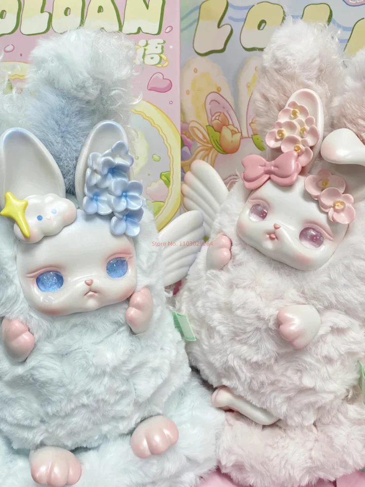 Loloan-装飾品,ブラインドボックス,ミステリーボックス,人形のおもちゃ