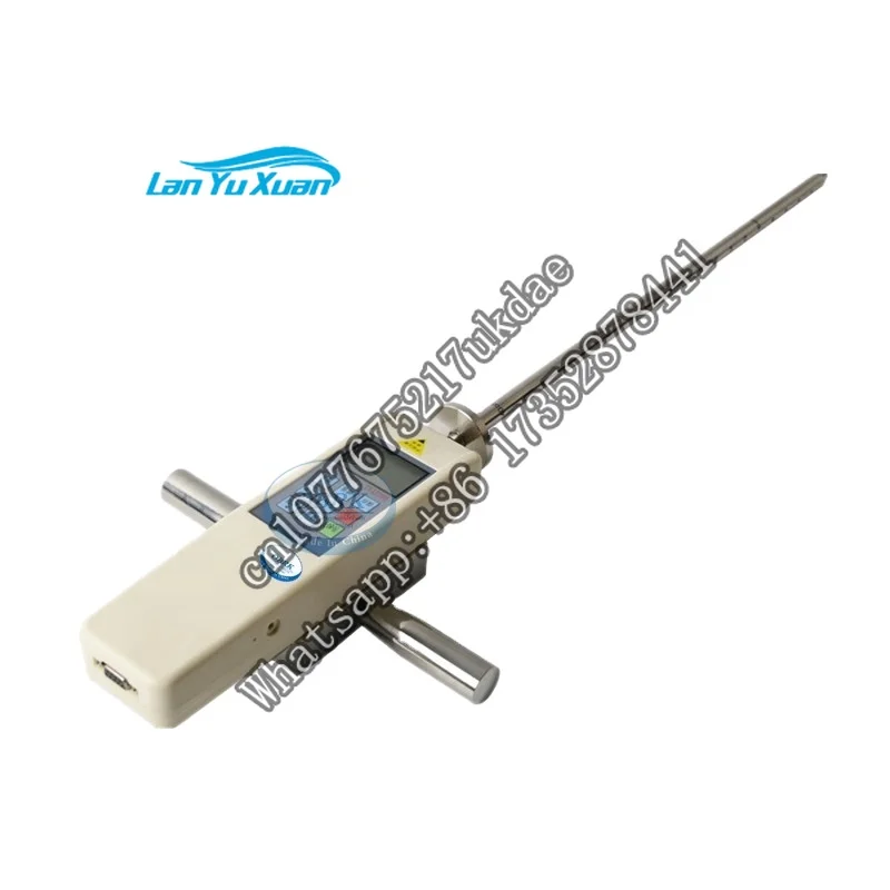 

Digital Soil Hardness Tester Soil Compaction Meter
