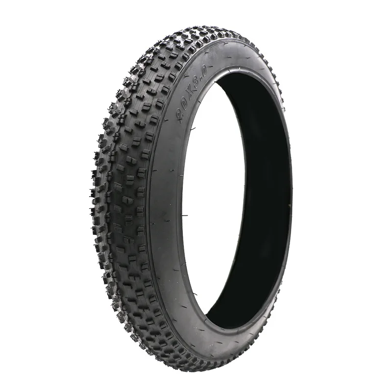 

Snowmobile Tires Tyre 20 24 26 Inches 3.0 4.0 ATV Off-road Stab-proof Fat Tires Widened Bicycle Accessories