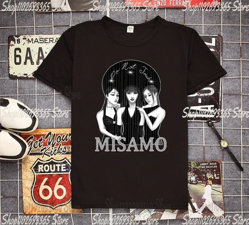 TWICE MISAMO ミサモ ミナ MINA BIG Tシャツ 公式 グッズ TWICE MISAMO