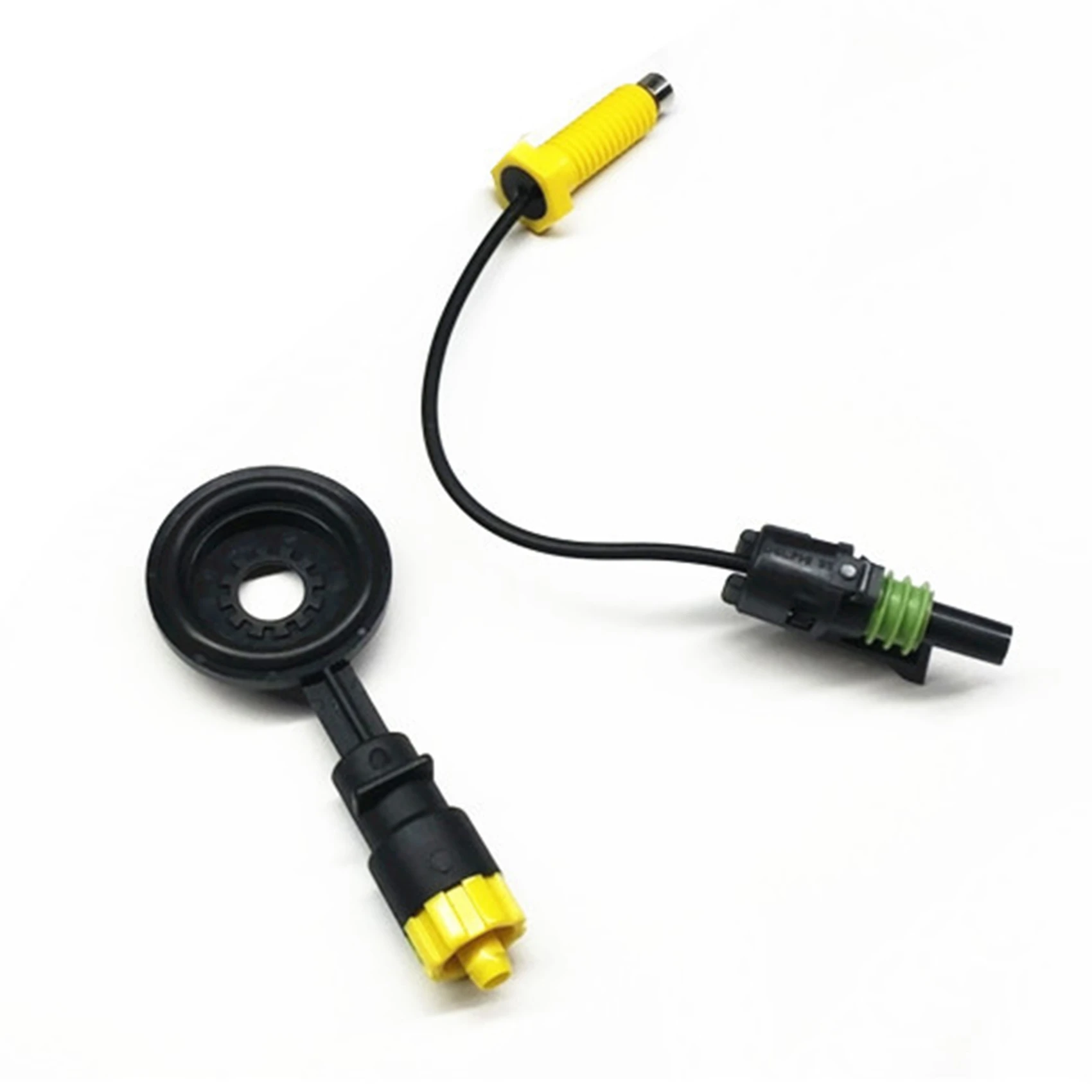 Car Fuel Filter Sensor Filter Core Detector WKW500080 for Discovery 3 4 Range Rover Sport 2006-2013