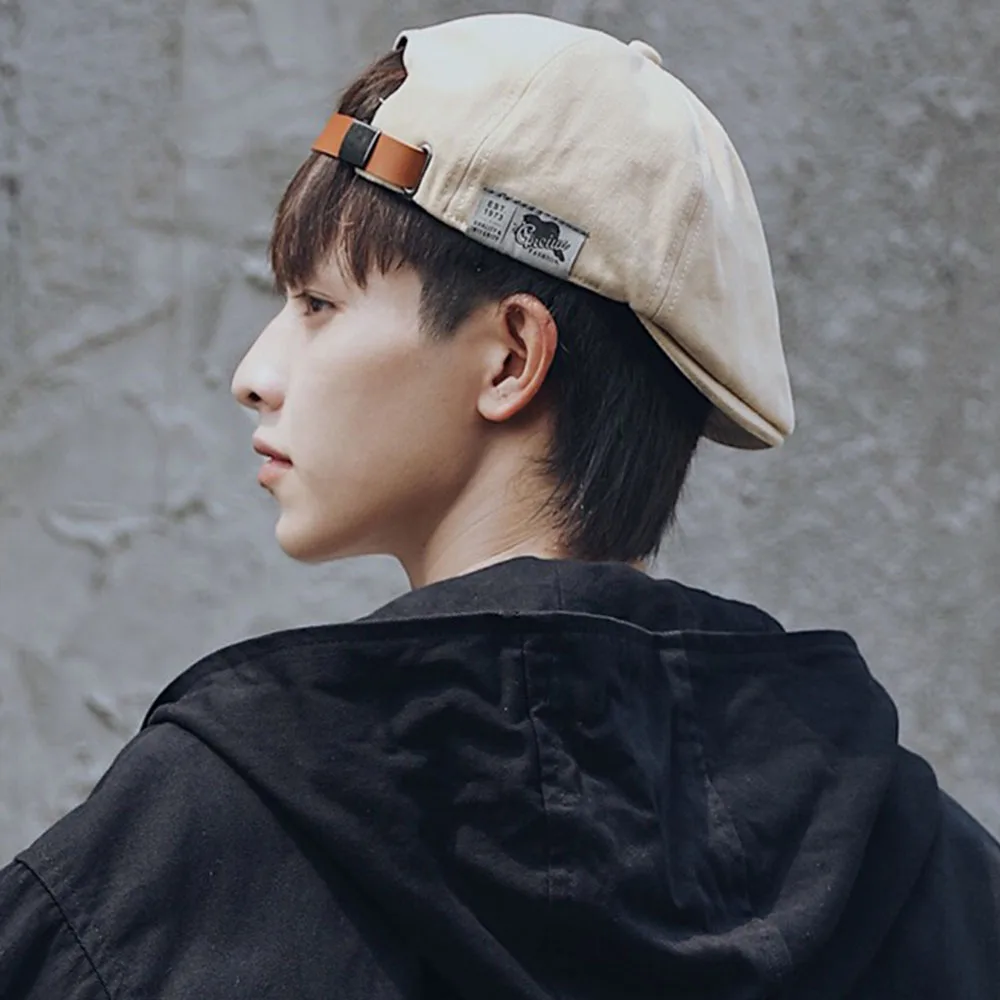 Cotton Peaky Blinders Caps For Men Hat Berets British Western Style Painter Hat Ivy Cap Classic Winter Woman Vintage Linen Beret winter hats women berets classic hats vintage hats