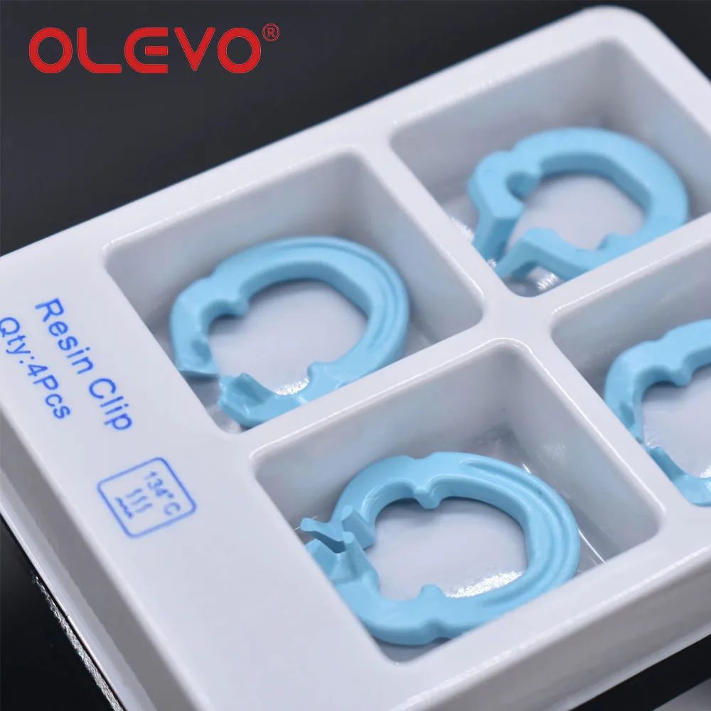 Рисунок 6 - Зубные резиновые зажимы OLEVO