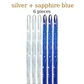 Silver Blue