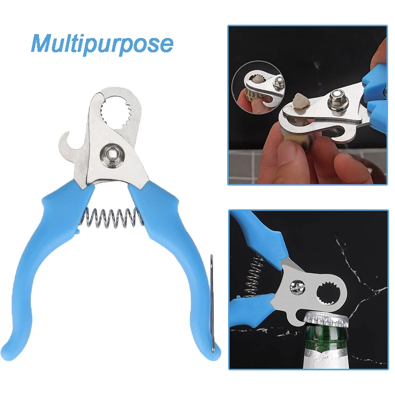 1Pcs Cutting Field Snail Butt Artifact Cutting Special Scissors Stone Snail Cutter Tail Removal Seafood Tools