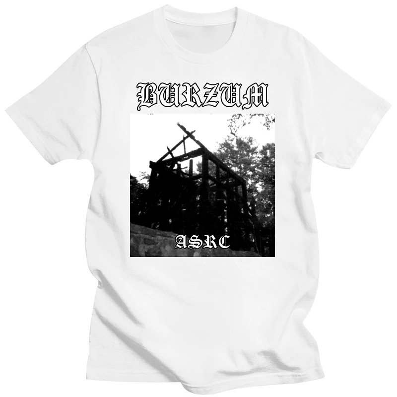 

burzum aske Cover T shirt Nice Short-sleeved Fashion Top design men brand tshirt summer cotton top tees