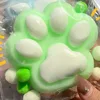 New Squishy Jelly Cat Paw Super Large Soft Squeeze Toy Slow Rebound TPR Pinch Decompression Toy Children Gift 1