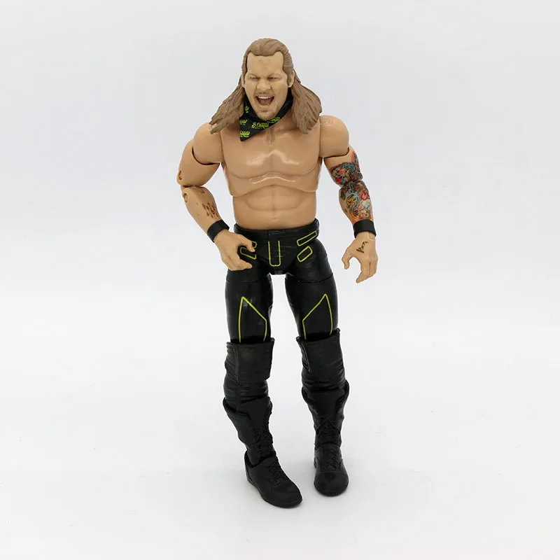 wwe aew ディーンアンブローズ フィギュア 6体セット wwe aew ディーンアンブローズ フィギュア 6体セット - メルカリ
