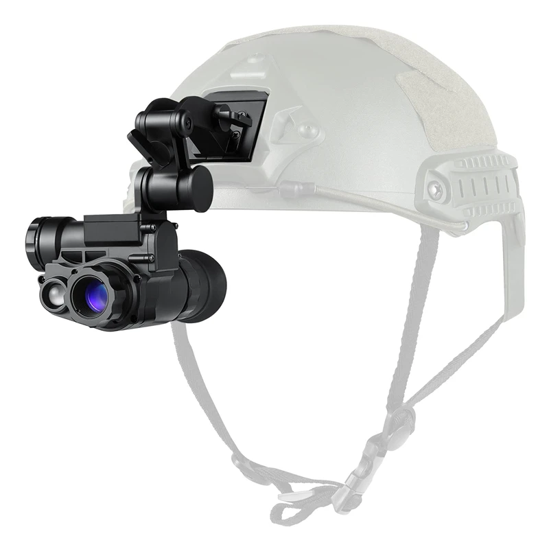 Nvg10 – Casque Avec Lunettes De Vision Nocturne, 1920x1080p, Tête Tactique  Verte, Monoculaire, Wifi Ip66, Dispositif De Vision Nocturne Pour La Chasse  - Télescopes Et Jumelles - AliExpress