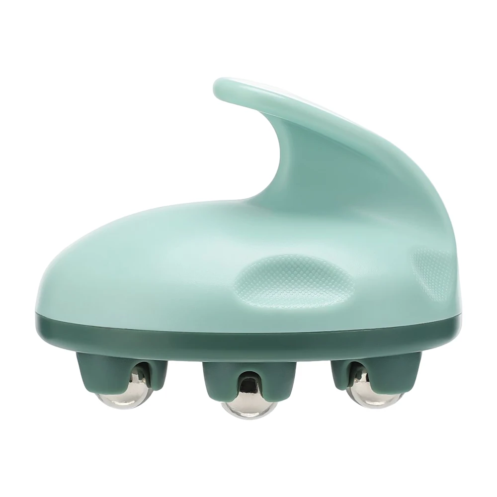 Ball Massager Handheld Magnetic Body Beauty Meridian Brush Kneads Abdomen Slender Waist Beautiful Legs Muscle Relaxation