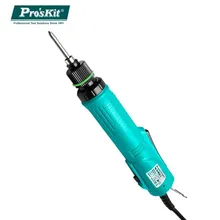 

Pro'sKit PT-32007D/PT-32015D Electric Screwdriver Automatic Frequency Conversion In-Line( 0.1-0.7Nm 6) Semi-automatic(0.2-1.5Nm)