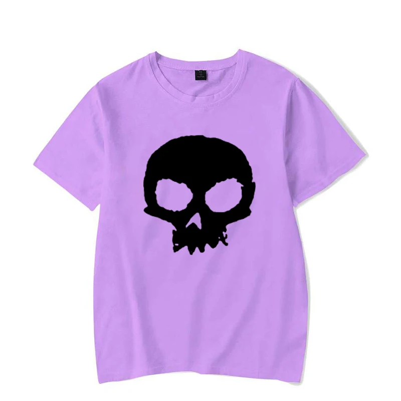 Neu angekommen T-shirt für Mann Grafik T Shirts Sid Schädel T Shirt Erwachsene T-shirt Übergroßen Klassischen Kurzarm Männer mode T-shirt – Detail 6