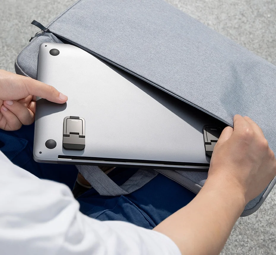Para Computador De Mesa, Suporte Para Notebook,
