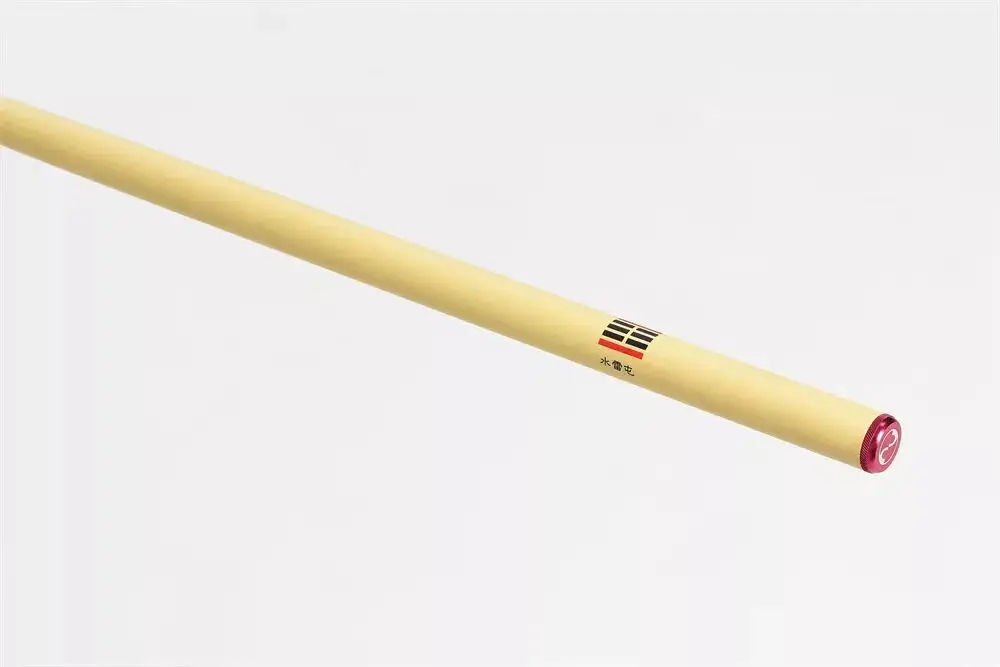 WYTR carbon fiber Competition stick/staff/gunshu design for wushu competition purpose men women 130-180cm WOODEN COLOR
