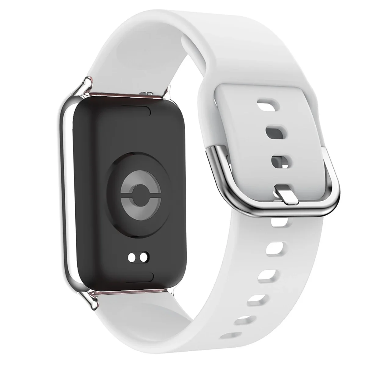 Silicone Sport Strap Replacement Wristband Bracelet