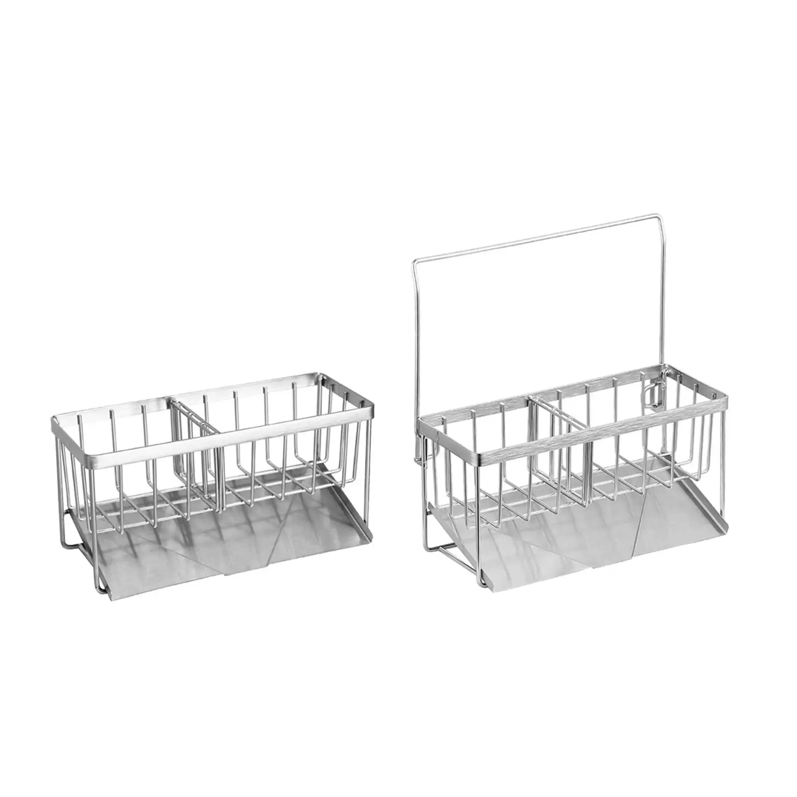 1 pieza cocina fregadero colgante Estante organizador para Paño de cocina ,  Dispensador de jabón , depurador , con