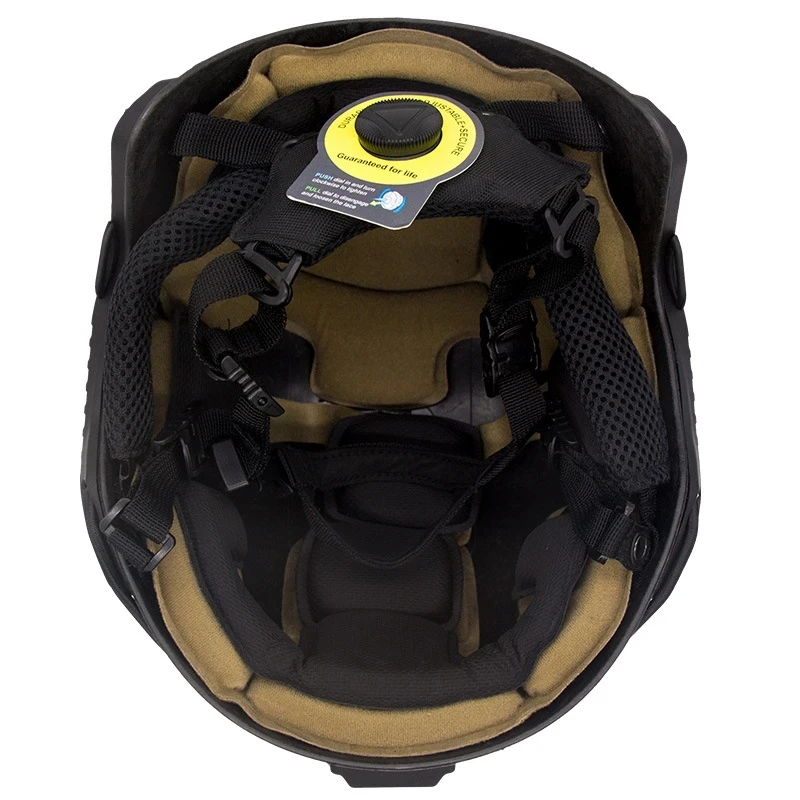 Wendy Helmet Suspension System & Memory Foam Pad for Wendy FAST MICH Helmet