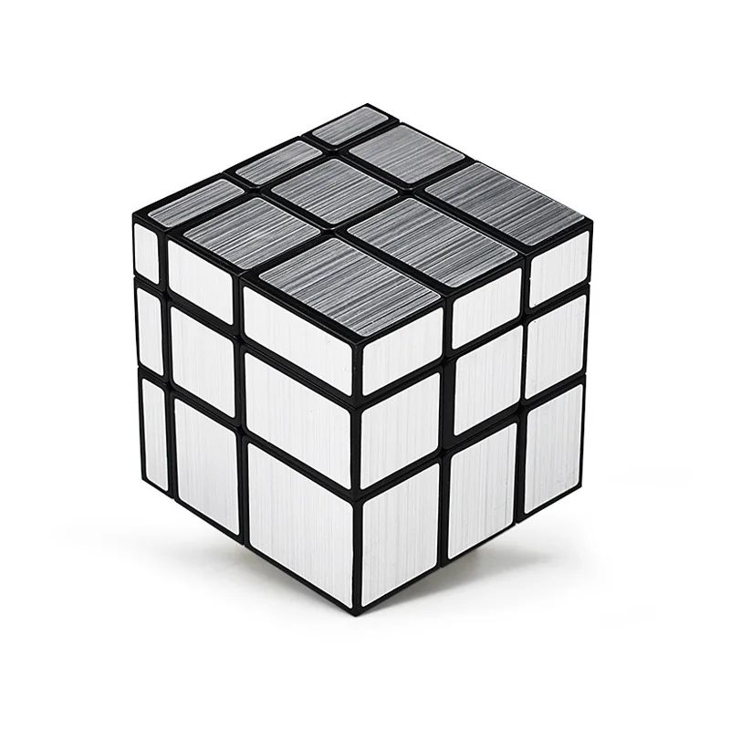 Novelty 2x2 Magic Speed Cube Cubo Magico 3x3 Zauberwürfel Brain Games For Kids IQ Toys Regalos Cumpleaños Niños Para Invitados 5