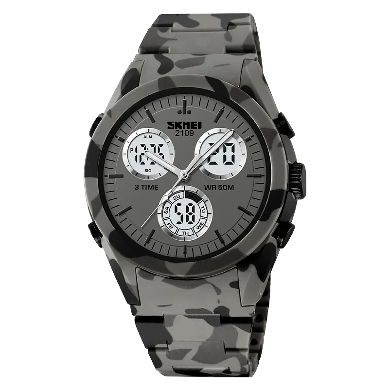 grey camo