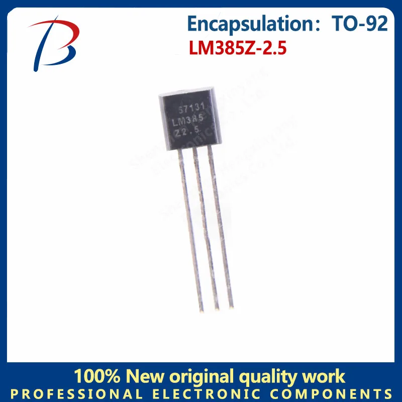 

10 шт. Φ. 5 Φ TO-92 1,2 V микро-индикатор напряжения питания