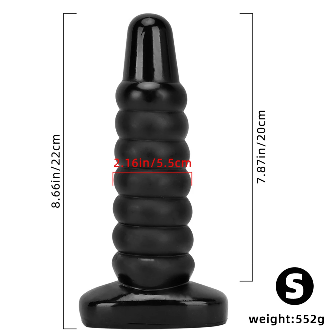 Large Butt Plug Big Anal Plug Sex Toys for Women Female Masturbator Stimulate Vagina Anus Sex Product Prostate Massager Sex Shop