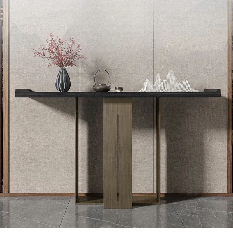 

Altar Modern Storage Table Home Living Room Filing Cabinet Side View Sets